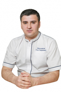 Мирзашвили Гела Омариевич