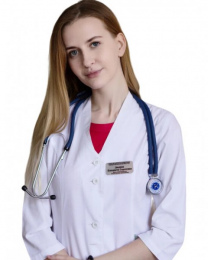 Камышанова (Дюдина) Елизавета Сергеевна