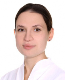 Смородина Александра Сергеевна