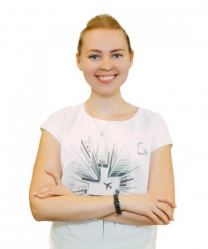 Ловская Дарья Юрьевна