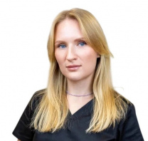 Блохина Анастасия Андреевна
