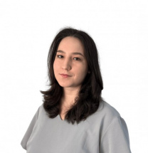 Новикова Елизавета Игоревна