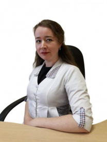 Михайлова Вера Владиславовна