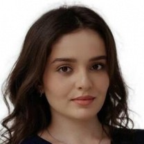 Чалдырян Регина Руслановна