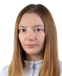 Шаманина Алена Александровна
