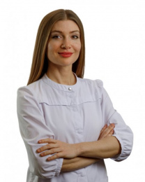 Швырова Анна Олеговна