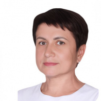 Бернгарт Наталья Сергеевна