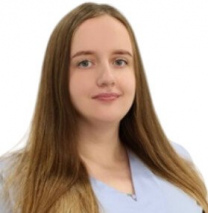 Алымова Эллина Сергеевна