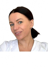 Максименко Ирина Александровна