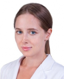 Брудная Полина Валерьевна