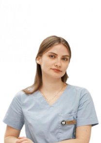 Носова Елизавета Сергеевна