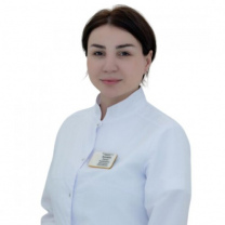 Аушева Зарема Исраиловна