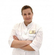 Исаева Полина Борисовна