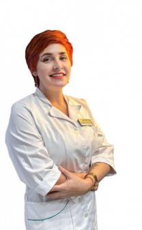 Леонтьева Яна Сергеевна