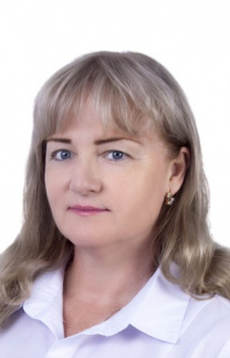 Солодовник Оксана Петровна