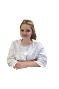 Зеленина Дарья Михайловна