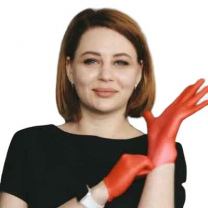 Шлеина Яна Михайловна