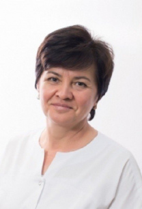 Хабибулина Лилия Хасановна