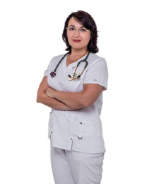 Сухова Ирина Александровна