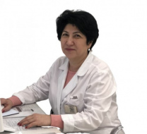 Пашян Ритта Азатовна