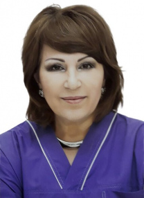 Рухадзе Элико Владимировна