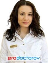 Зеленская Инна Валерьевна