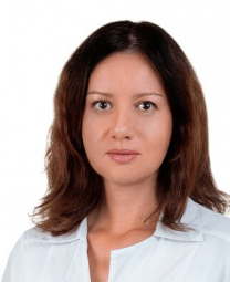 Бастанжиева Анна Ивановна
