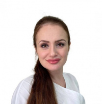 Морозова Ирина Валериевна