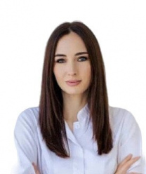 Колозян Анна Вячеславовна