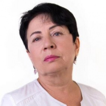 Проказова Елена Арсентьевна