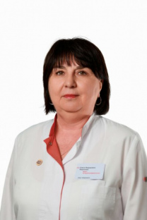 Миронова Елена Федоровна