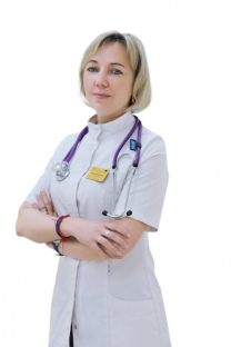 Иващенко Анна Викторовна