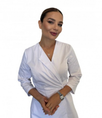 Манукян Ирина Эдуардовна