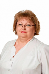 Верхоламова Светлана Дмитриевна