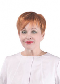 Череповская Людмила Ивановна
