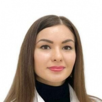 Тарасова Анастасия Николаевна