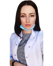 Сулейманова Диана Равильевна