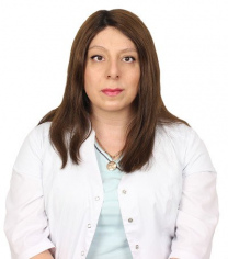 Климчук Ирина Эдуардовна