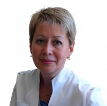 Черкашина Людмила Викторовна