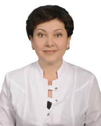 Локова Светлана Юрьевна