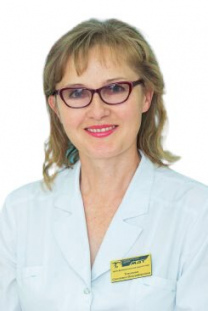 Тихонова Светлана Владимировна