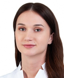Рыбина (Селезнёва) Ольга Александровна