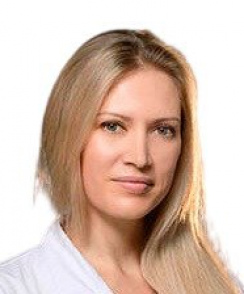 Самарина Анастасия Витальевна аллерголог