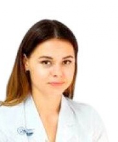 Нагорнова Кристина Александровна эндокринолог