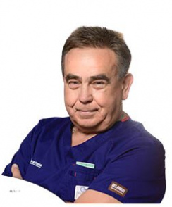 Сёмкин Юрий Васильевич хирург