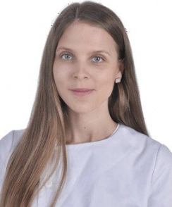 Луцкая Валерия Алексеевна психотерапевт