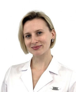 Канюкина Анна Анатольевна гинеколог