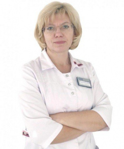 Воронова Юлия Николаевна акушер