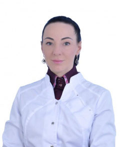 Спивакова Ирина Олеговна лор (отоларинголог)