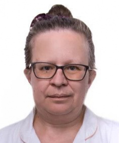 Бедова Анна Игоревна акушер